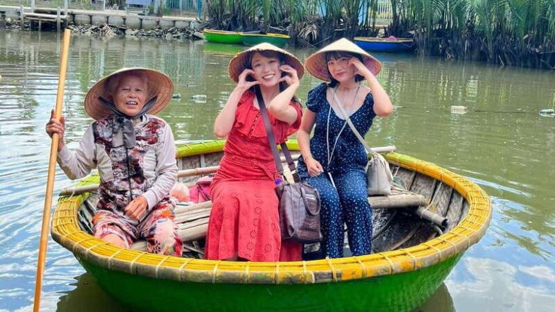 Hoi An: Coconut Jungle Tour & My Son Holyland Adventure - Who This Tour Is Best For