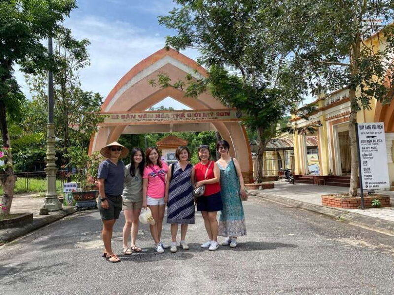 Hoi An: Coconut Jungle Tour & My Son Holyland Adventure - FAQ