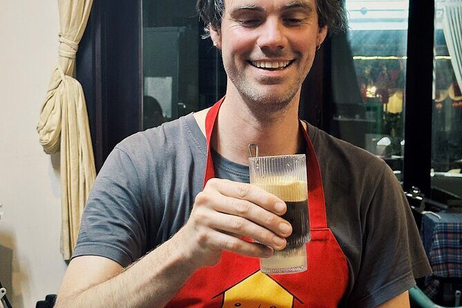 Hoi An Coffee Making and Cooking Class - The Sum Up