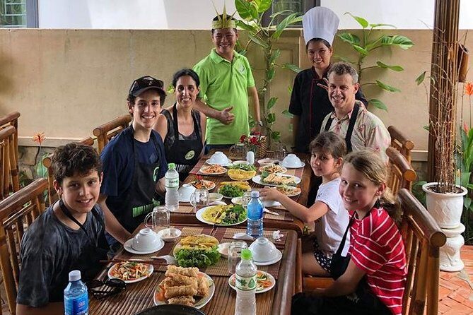 Hoi An Cooking Class and Basket boat tour - What We Love About This Tour