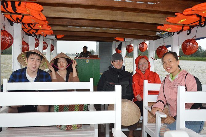 Hoi An Cooking Class and Basket boat tour - Key Points