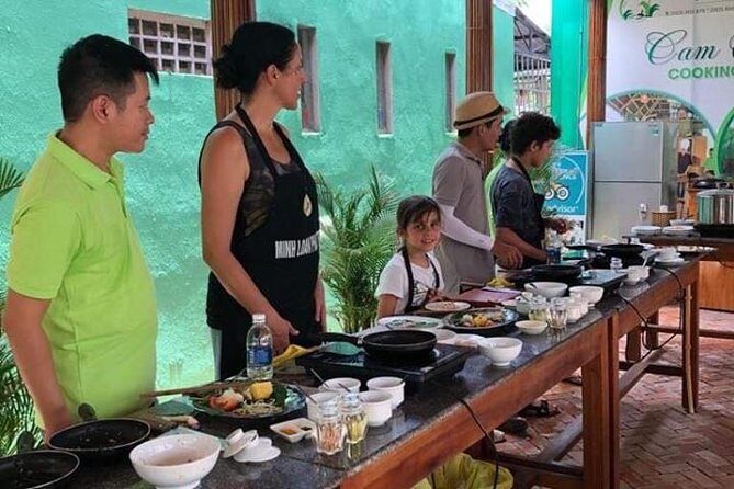Hoi An Cooking Class and Basket boat tour - What Travelers Are Saying
