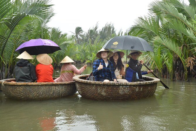 Hoi An Cooking Class and Basket boat tour - The Sum Up