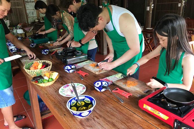 Hoi An Cooking Class And River Cruise - FAQ