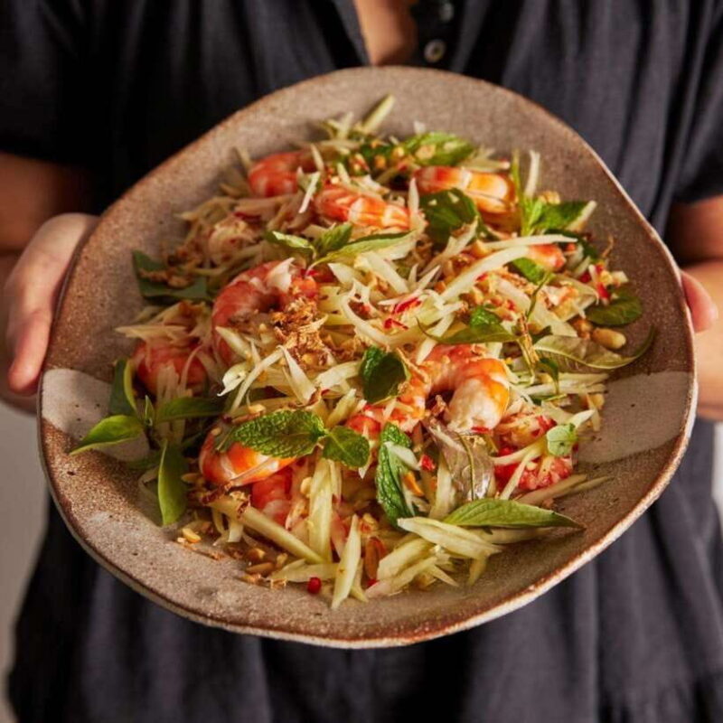 Hoi An: Cooking Class + basket boat (free transfer in Hoian) - Key Points
