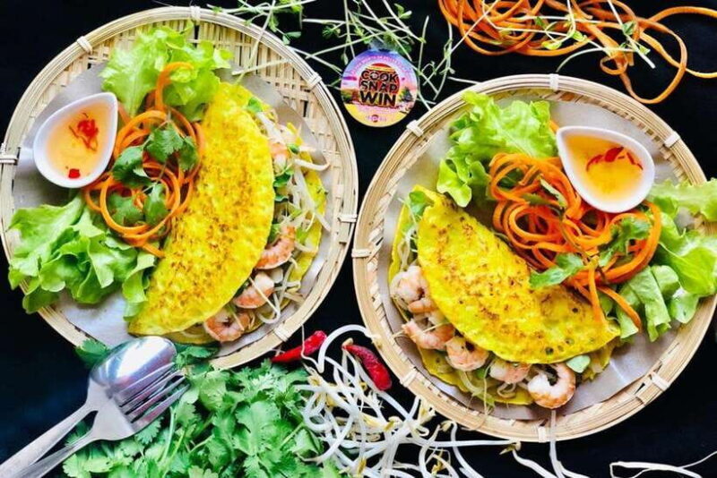 Hoi An: Cooking Class + basket boat (free transfer in Hoian) - Who Should Consider This Tour