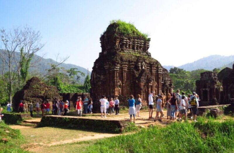 Hoi An Cooking Class, Basket Boat & My Son Sanctuary Sunset - What Makes This Tour Stand Out