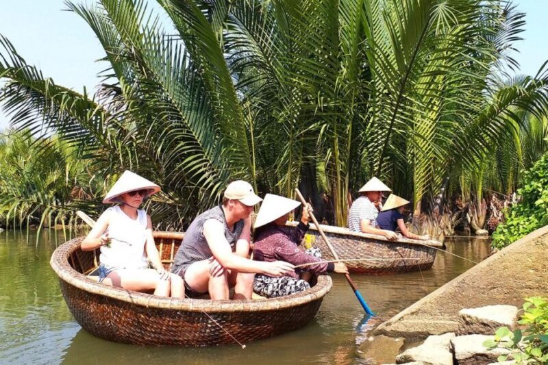 Hoi An Cooking Class, Basket Boat & My Son Sanctuary Sunset - Final Thoughts