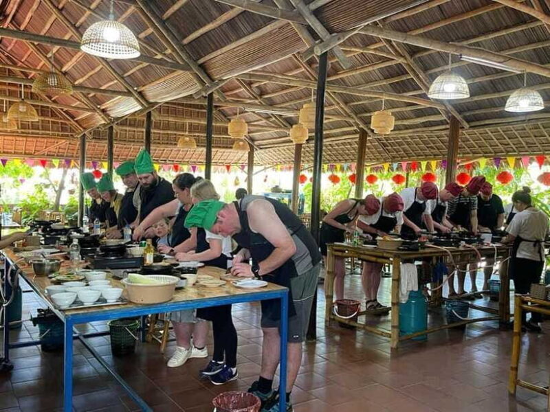 Hoi An: Cooking Class, Crab Fishing-Basket Boat, Market Tour - Practicalities and Tips