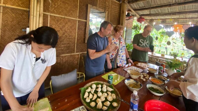 Hoi An Cooking Class - Traditional Chinese Dumpling - Key Points