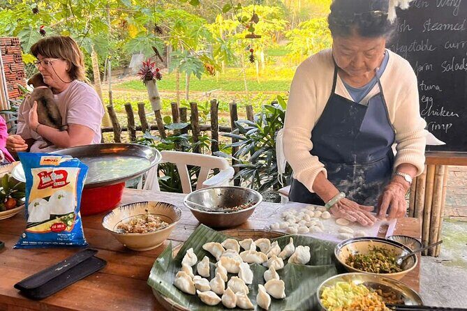 Hoi An Cooking Class - Traditional Chinese Dumpling - Key Points