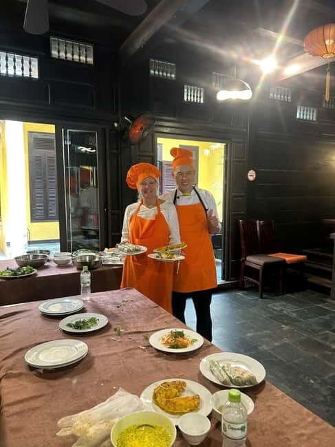 Hoi An: Cooking Class with Exploring Hoi An Market - Key Points
