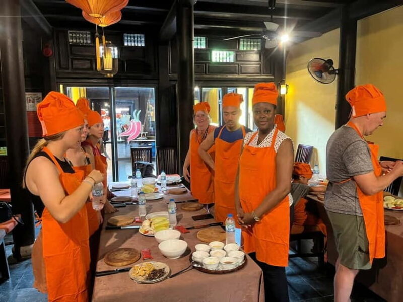 Hoi An: Cooking Class with Exploring Hoi An Market - An In-Depth Look at the Hoi An Cooking Class Experience