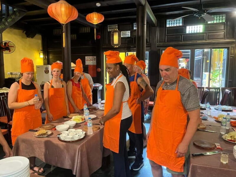 Hoi An: Cooking Class with Exploring Hoi An Market - Final Thoughts
