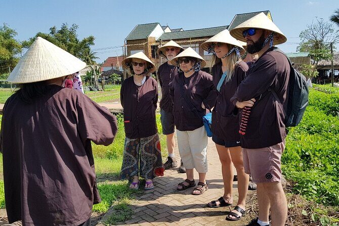 Hoi An Cooking Class With Market Tour and Bamboo Basket Boat Ride - A Deeper Look at the Tour Experience