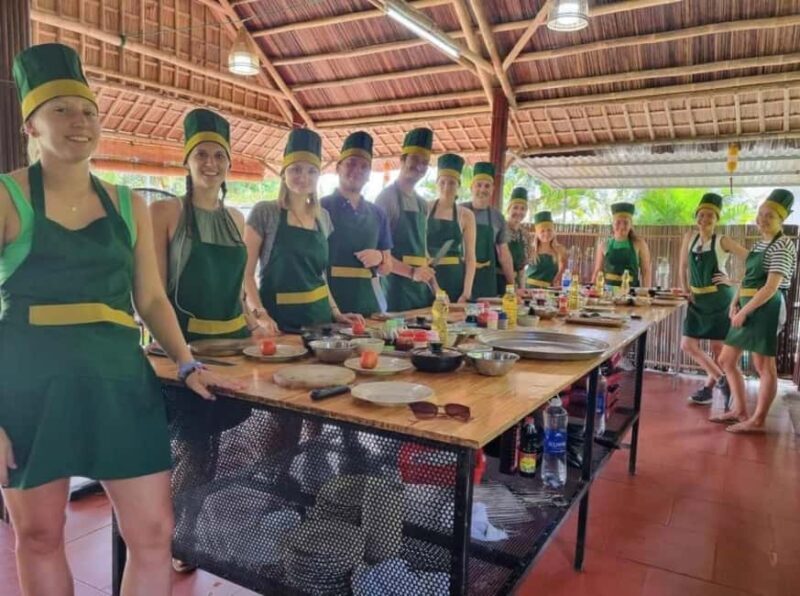 Hoi An Cooking Class With Market Tour, Basket Boat Ride - An In-Depth Look at the Tour