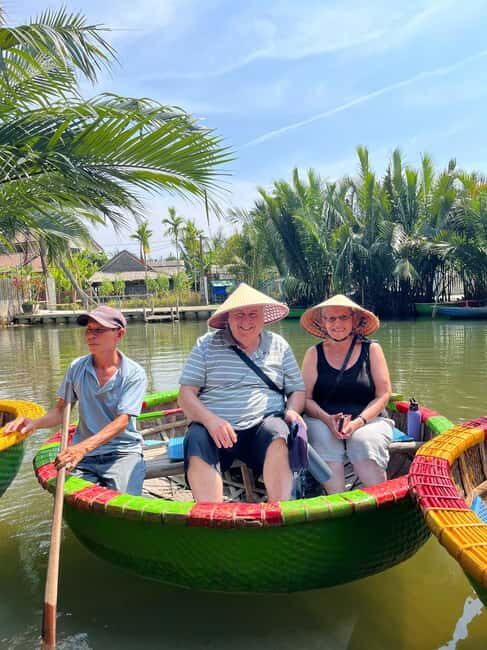 Hoi An Cooking Class With Market Tour, Basket Boat Ride - The Practical Side: What to Know Before You Go