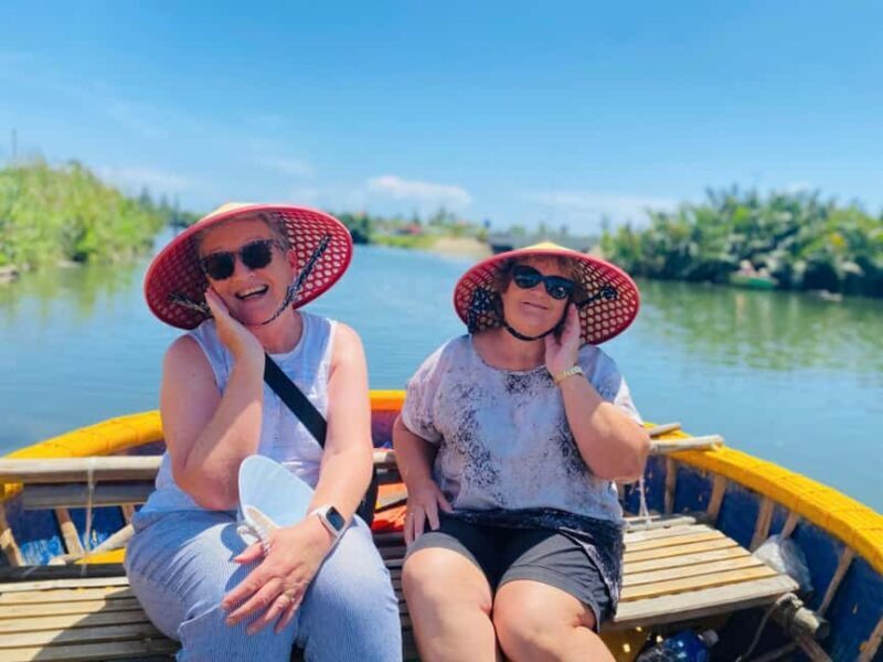 Hoi An Cooking Class With Market Tour, Basket Boat Ride - Who Will Love This Tour?