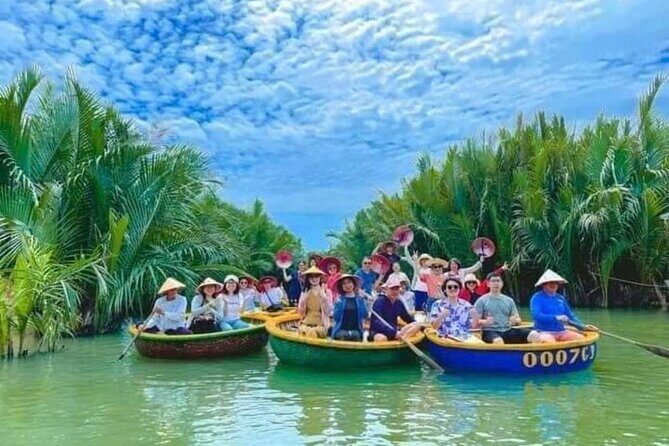 Hoi An Cooking Class with Market Visit - Scenic Ride and Village Charm