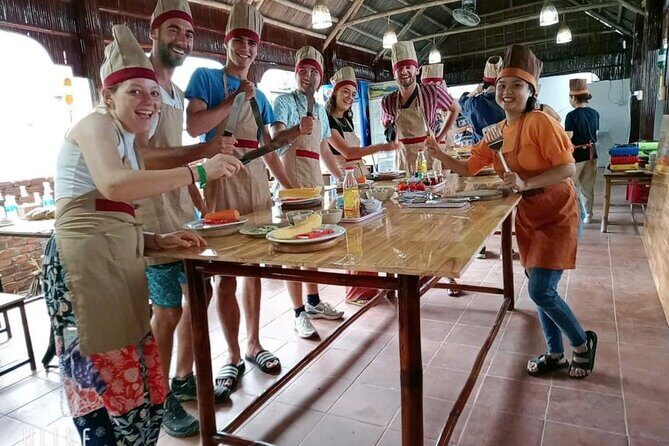Hoi An Cooking Class with Market Visit - Practical Details and Logistics