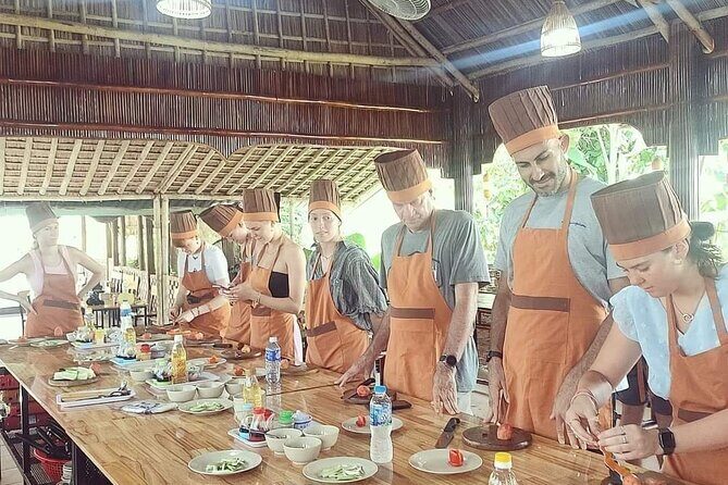 Hoi An Cooking Class with Market Visit - Frequently Asked Questions