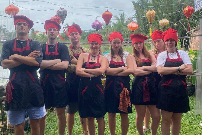 Hoi An Cooking Class(Local market,Basket Boat,Fishing & Cooking) - The Value of This Tour