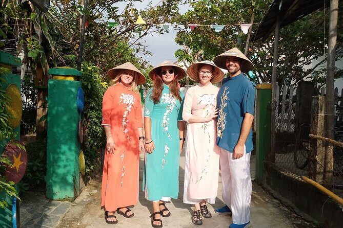 Hoi An Cooking Class(Local market,Basket Boat,Fishing & Cooking) - Practical Details and Tips