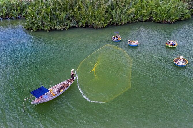 Hoi An Cooking Class(Local market,Basket Boat,Fishing & Cooking) - Final Thoughts