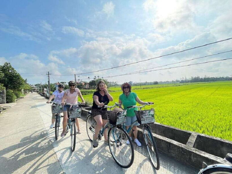 Hoi An Countryside and Cooking Class - The Tra Que Vegetable Village