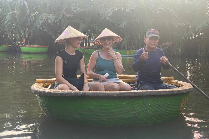 Hoi An Countryside and Old Town Private Tour - Transportation and Pacing