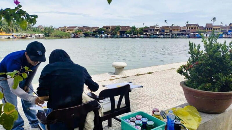 Hoi An Countryside, Arts Workshop by Electric Scooter - Practical Aspects and Value