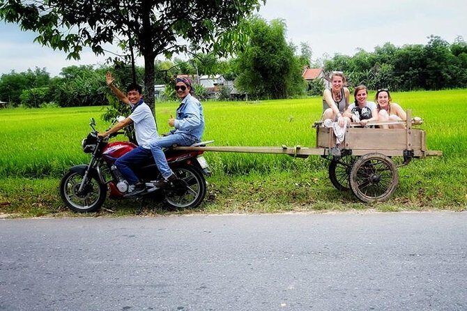 Hoi An Countryside Back Road Tour - Key Points