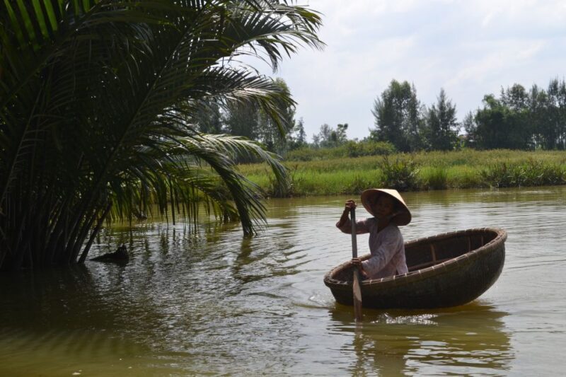 Hoi An Countryside Bicycle Tour : 25 Km Real Vietnam - The Itinerary: A Deep Dive