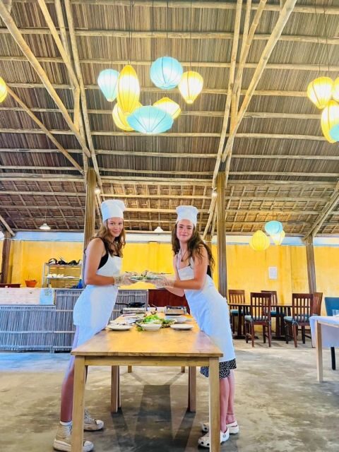 Hoi An Countryside Bicycle Tour - Farming - Cooking Class - A Closer Look at the Tour Experience