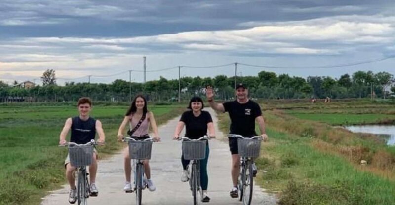 Hoi An Countryside Bike Tour & Basket Boat Ride - The Experience Guides and Their Value