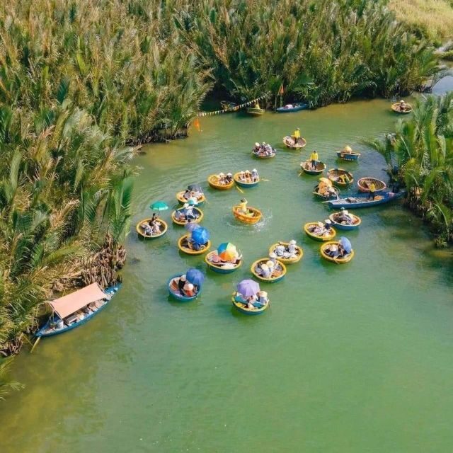 Hoi An Countryside Bike Tour & Basket Boat Ride - FAQ (Frequently Asked Questions)