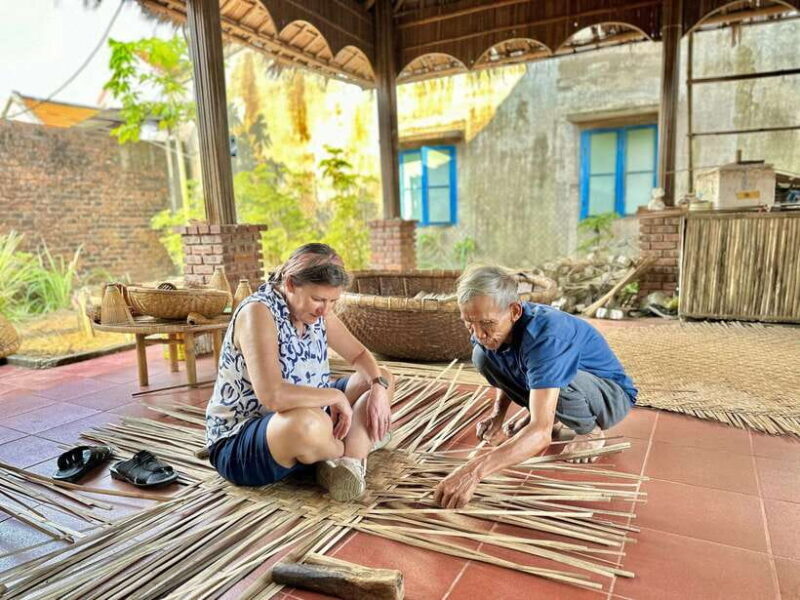 Hoi An: Countryside bike tour to Kim Bong village - Introducing the Kim Bong Village Bike Tour