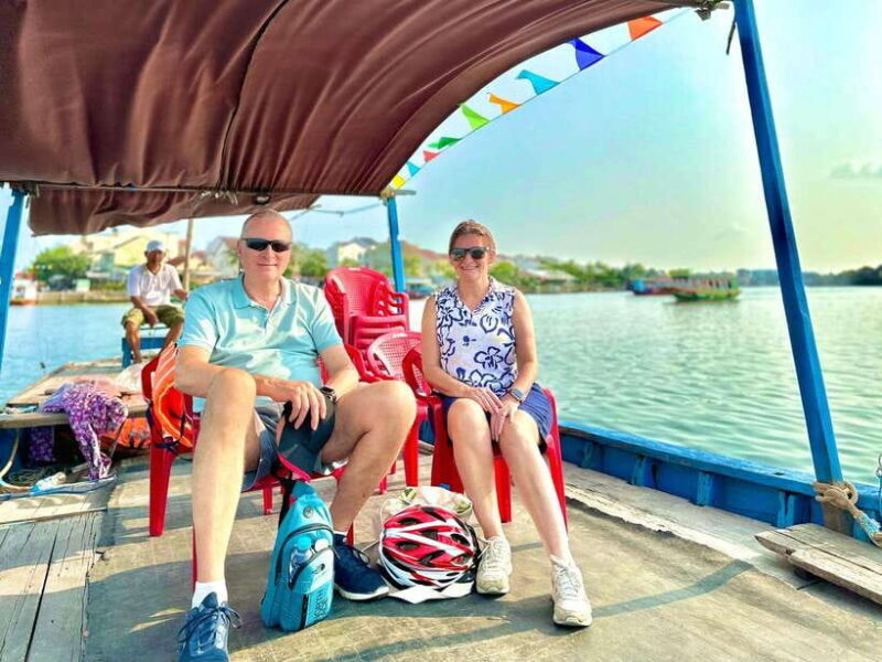 Hoi An: Countryside bike tour to Kim Bong village - Key Points