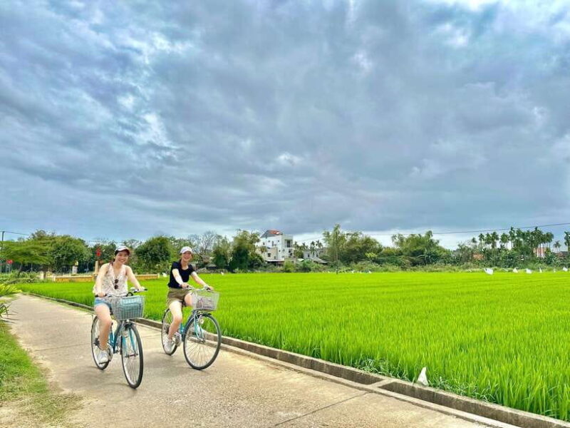 Hoi An: Countryside bike tour to Kim Bong village - Who Should Consider This Tour?
