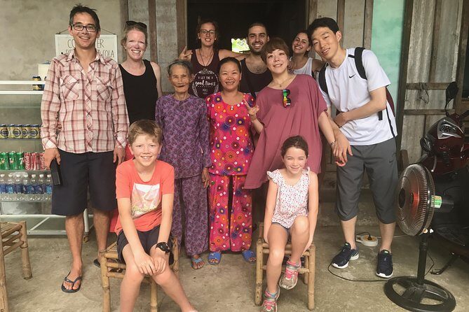 Hoi An Countryside bike tour to Kim Bong village - FAQ