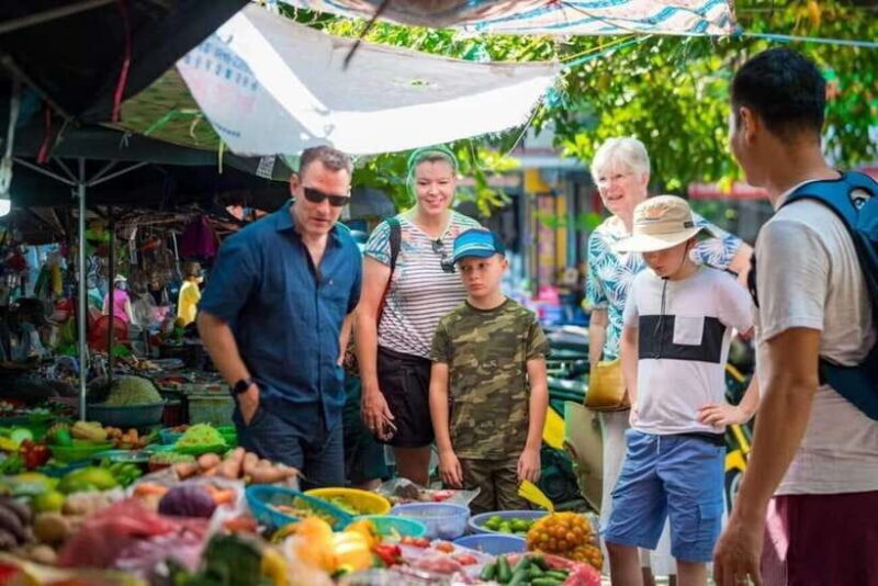 Hoi An: Countryside Biking- Cooking Class in Tra Que Village - An In-Depth Look at the Experience