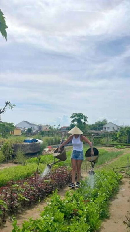 Hoi An: Countryside Biking- Cooking Class in Tra Que Village - Who Should Consider This Tour?