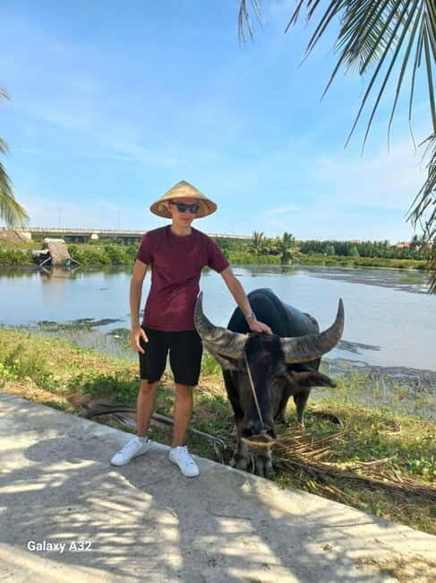 Hoi An: Countryside Biking Sighseeing & Basket Boat Ride - Frequently Asked Questions