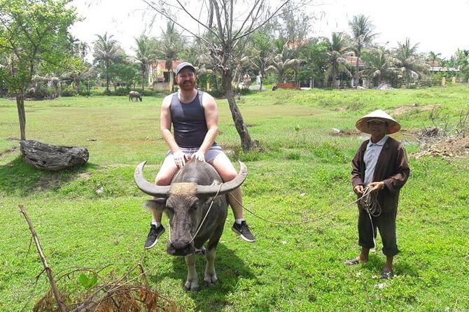 Hoi An Countryside Biking Tour(Vegetable village -basket boat - fishing village) - Practical Details