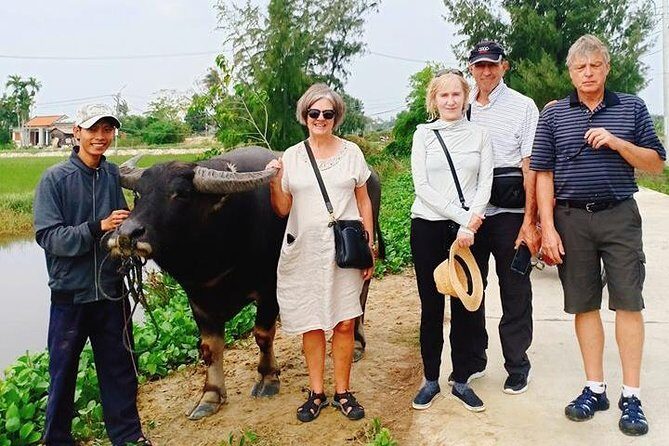 Hoi An Countryside & Cultural Gallery Ethnic Group - Private Tour - A Closer Look at the Itinerary
