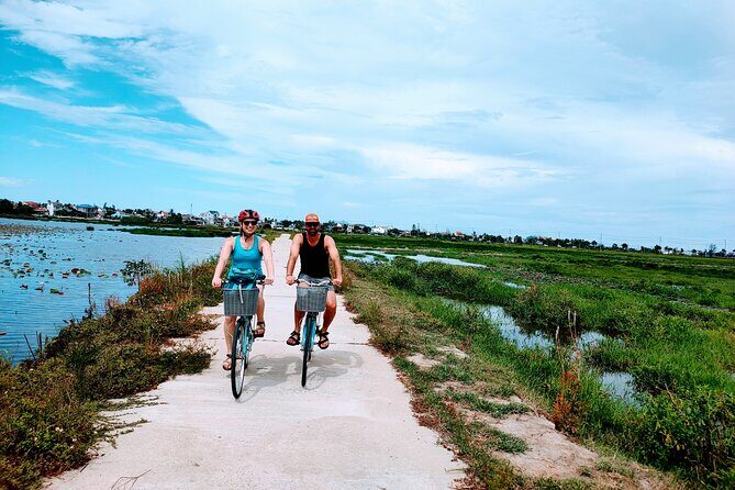 Hoi An countryside cycling tour - Practical Details and What They Mean for You