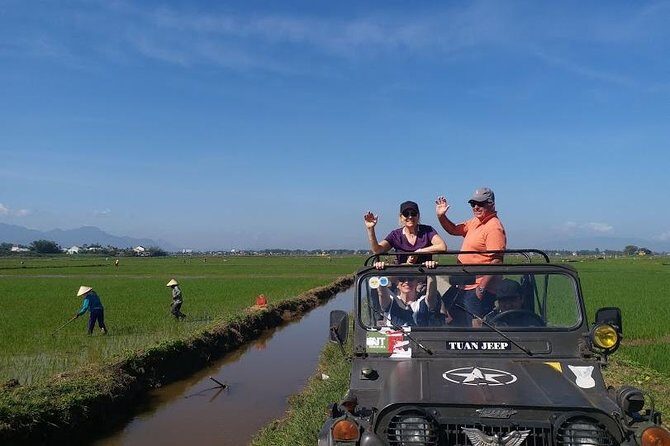HOI AN Countryside Hidden Gems in Villages & Islands PRIVATE TOUR - Exploring the Itinerary in Detail