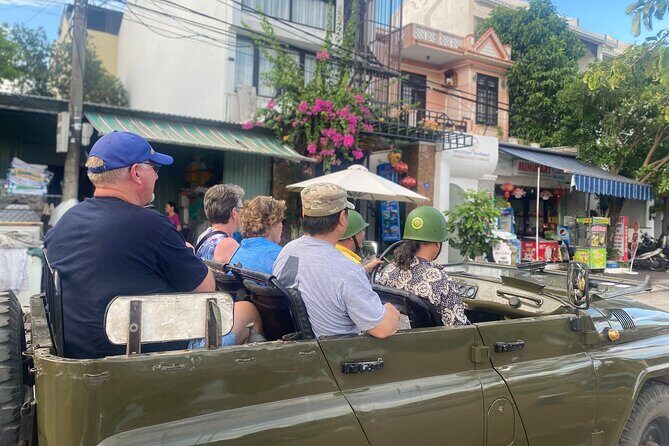 Hoi An Countryside Jeep Tour: Food, Culture & Daily Life - Introduction to the Hoi An Countryside Jeep Tour