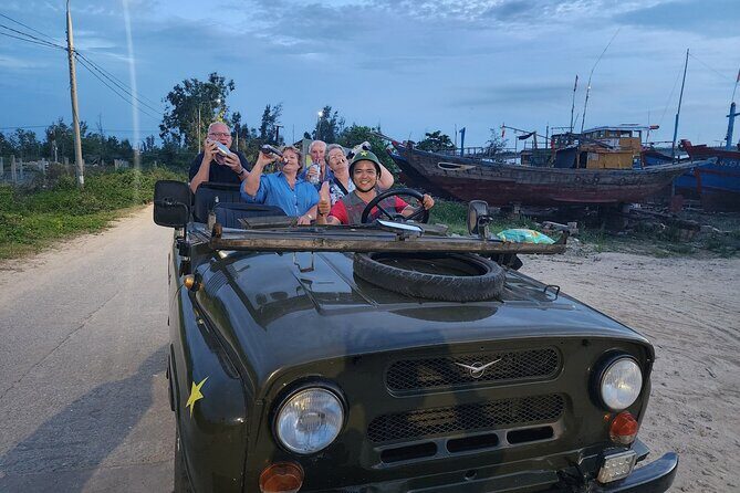 Hoi An Countryside Jeep Tour: Food, Culture & Daily Life - Why This Tour Offers Great Value