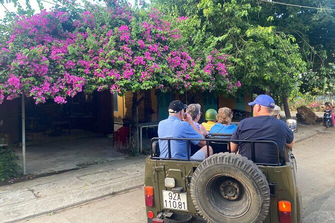 Hoi An Countryside Jeep Tour: Food, Culture & Daily Life - Authentic Experiences and Authenticity